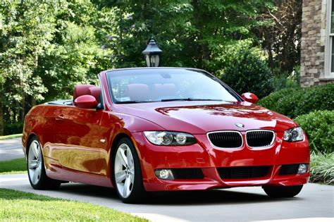 07 Bmw Convertible For Sale